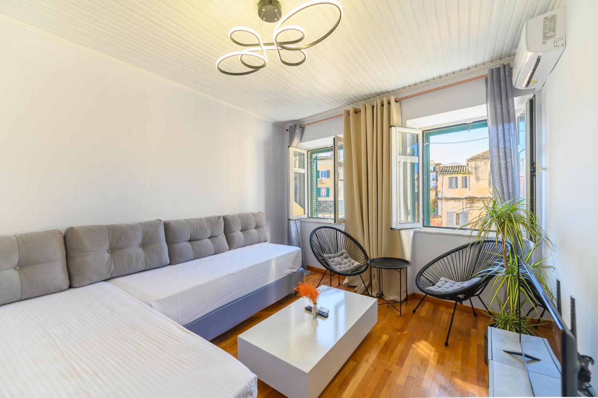 Mitropoleos Suite Corfu  外观 照片
