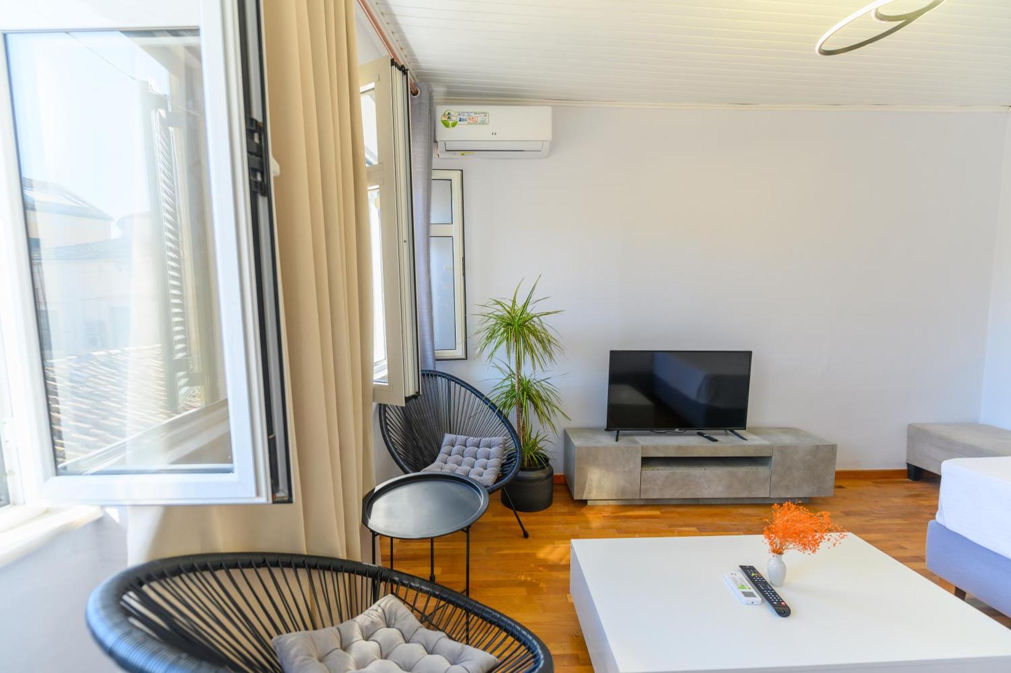 Mitropoleos Suite Corfu  外观 照片